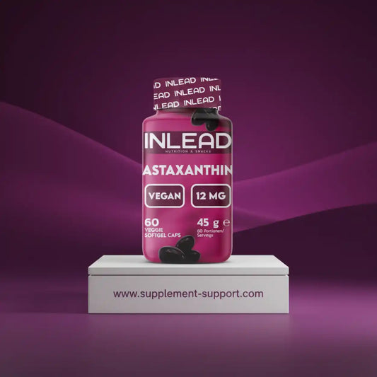 Inlead Astaxanthin 60 Caps
