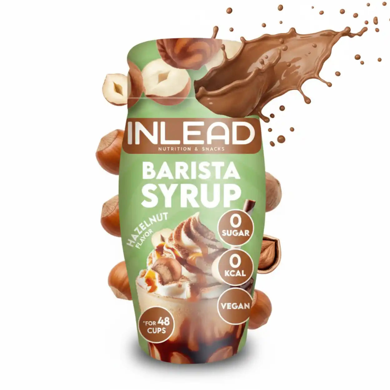 Inlead Barista Syrup 65ml