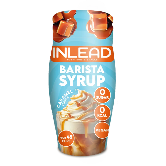 Inlead Barista Syrup 65ml - Supplement-Support.com