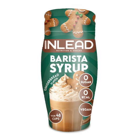 Inlead Barista Syrup 65ml - Supplement-Support.com