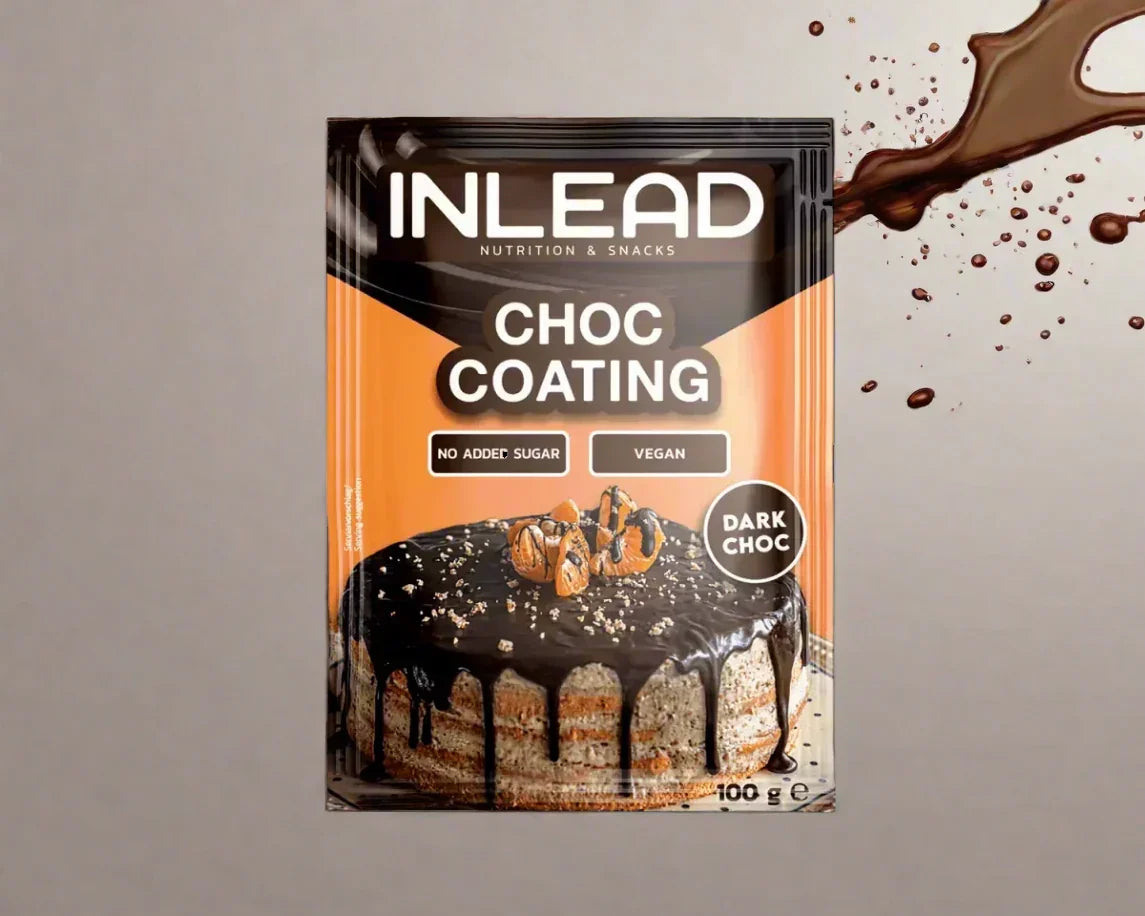 Inlead Choc Coating 100g - Supplement-Support.com