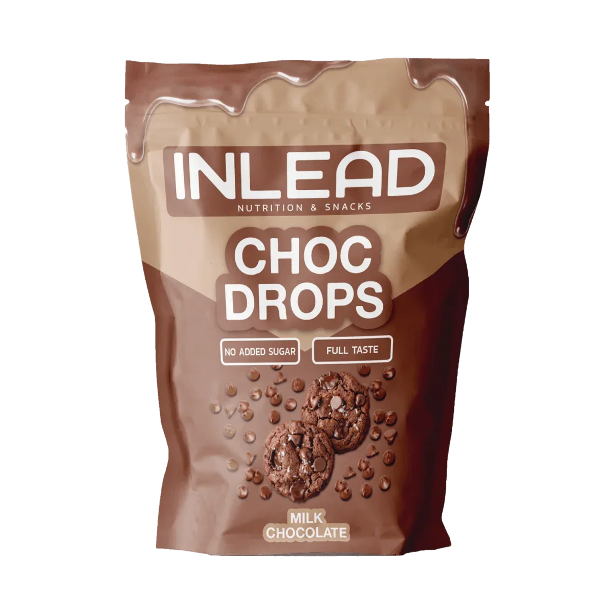 Inlead Choc Drops 150g - Supplement Support