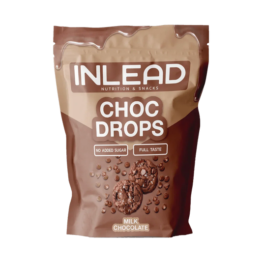 Inlead Choc Drops 150g - Supplement Support