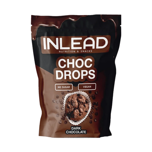 Inlead Choc Drops 150g - Supplement Support