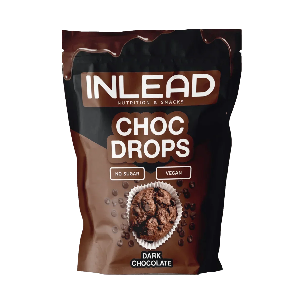 Inlead Choc Drops 150g - Supplement-Support.com