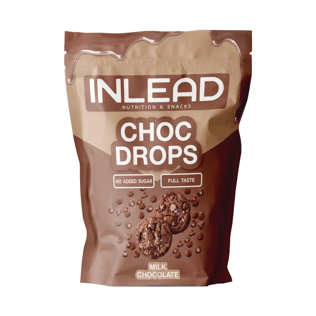 Inlead Choc Drops 150g - Supplement-Support.com