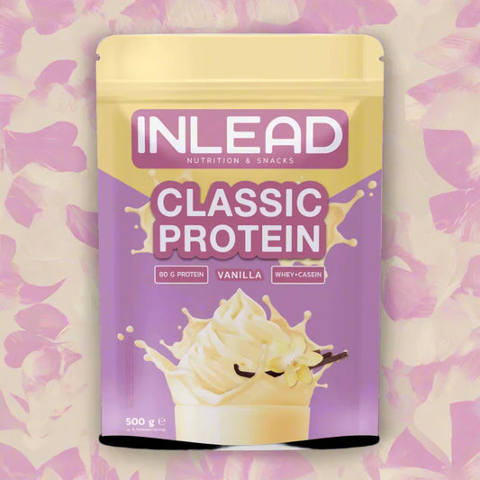 Inlead Classic Protein 500g - Supplement Support