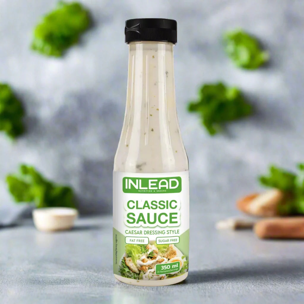 Inlead Classic Sauce 350ml - Supplement Support