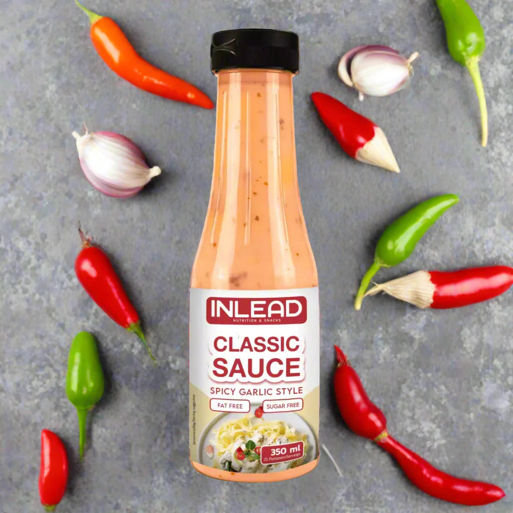 Inlead Classic Sauce 350ml - Supplement Support