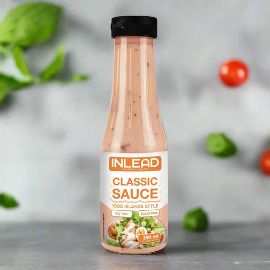 Inlead Classic Sauce 350ml - Supplement-Support.com