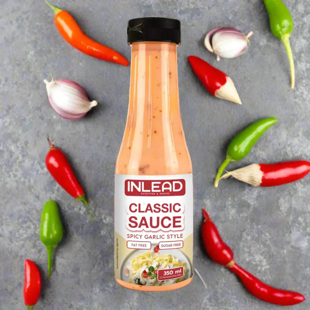 Inlead Classic Sauce 350ml - Supplement-Support.com