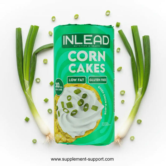 Inlead Corn Cakes 120g