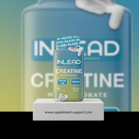 Inlead Creatine 90 Caps