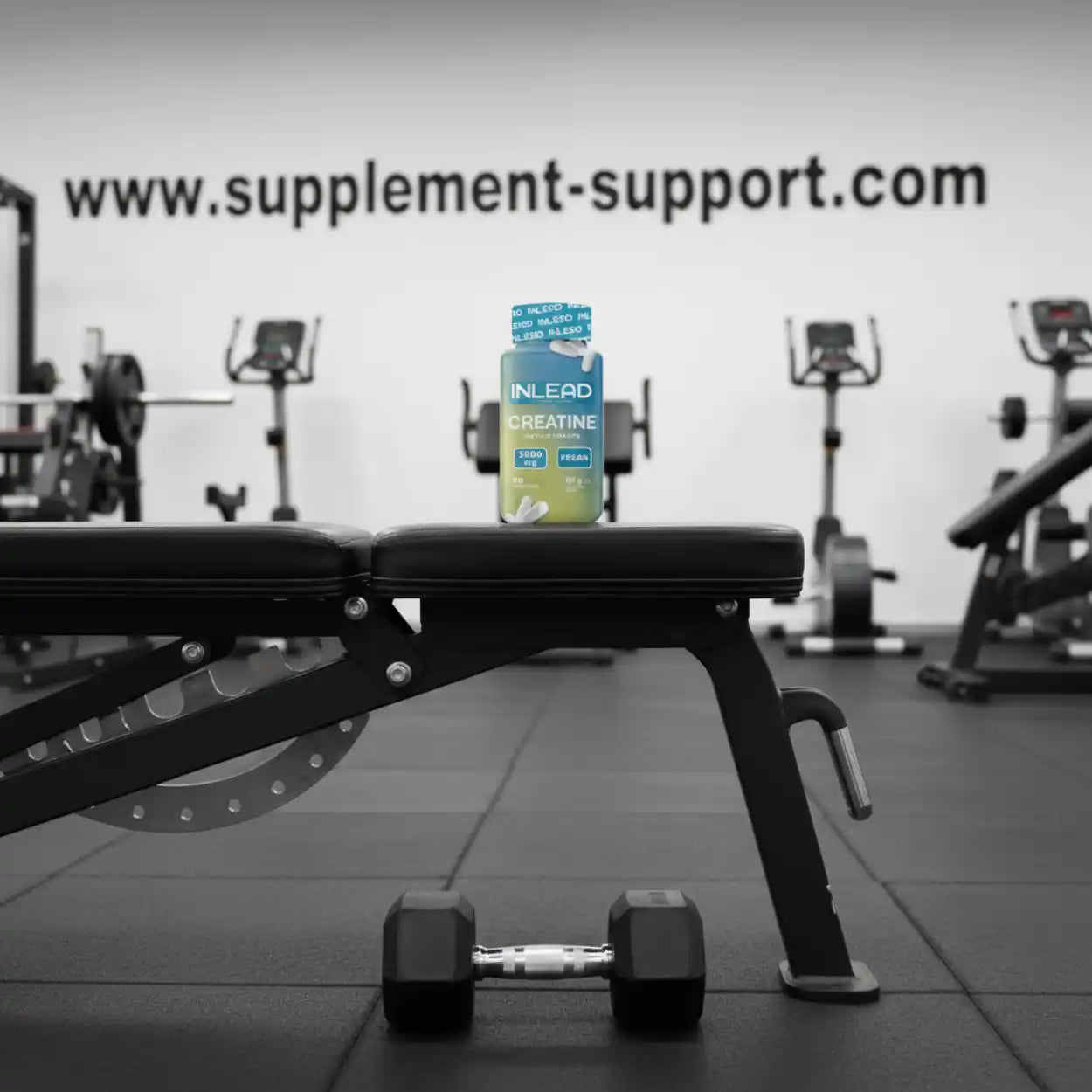 Inlead Creatine 90 Caps