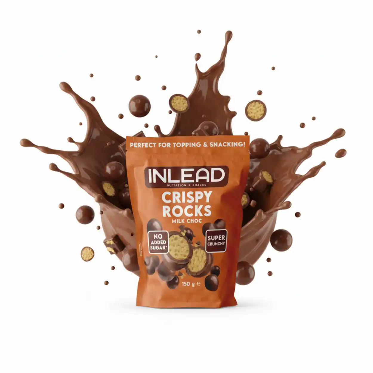 Inlead Crispy Rocks 150g