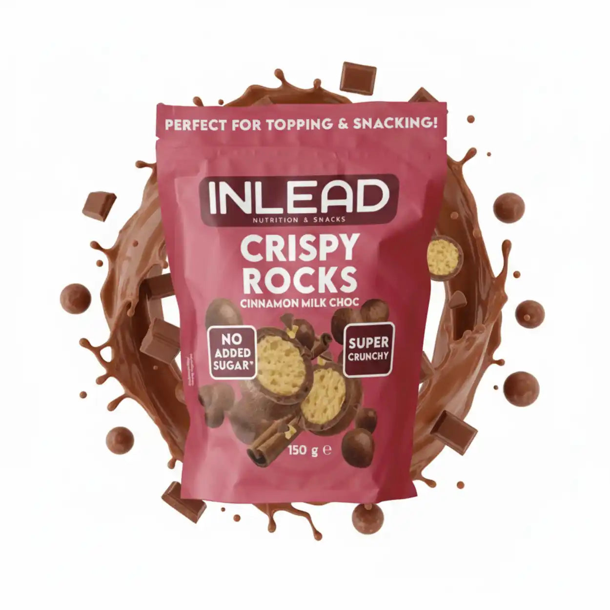 Inlead Crispy Rocks 150g