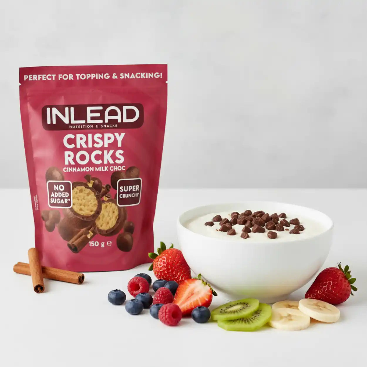 Inlead Crispy Rocks 150g