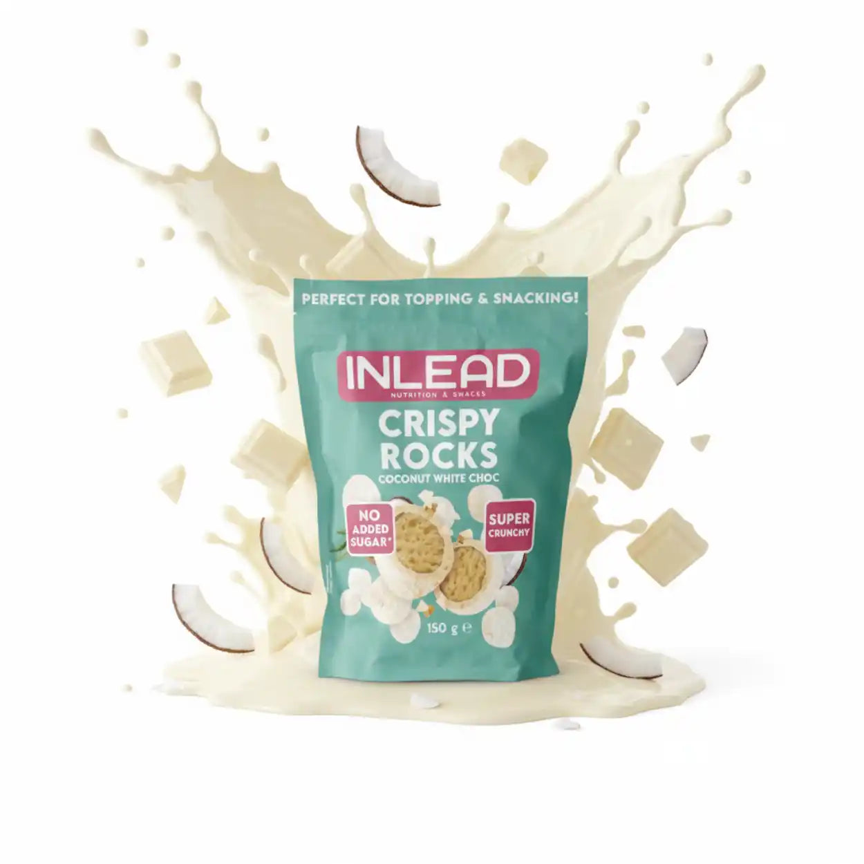 Inlead Crispy Rocks 150g