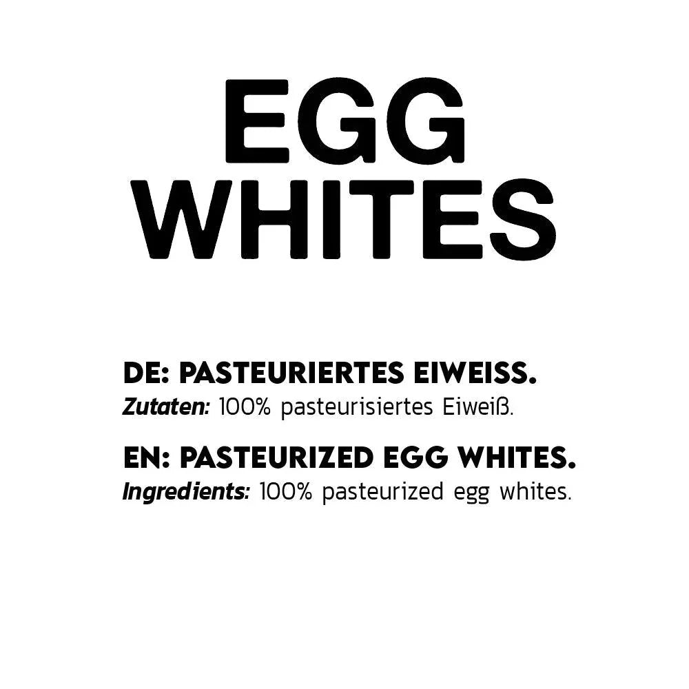 Inlead Egg Whites 500g - Supplement Support