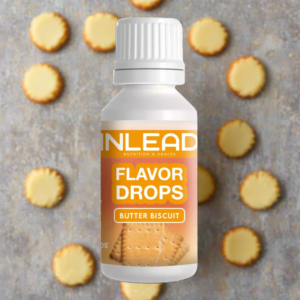 Inlead Flavor Drops 30ml - Supplement Support