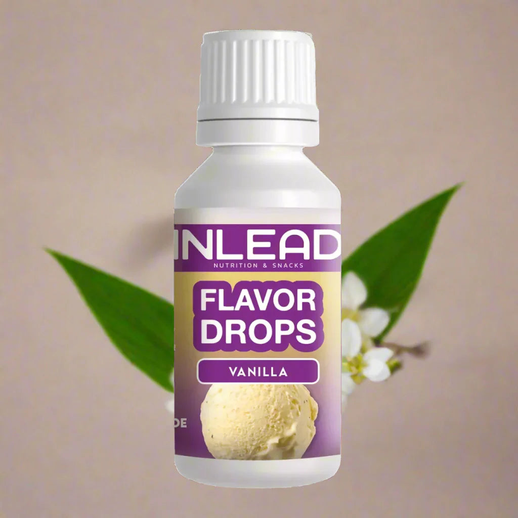 Inlead Flavor Drops 30ml - Supplement Support
