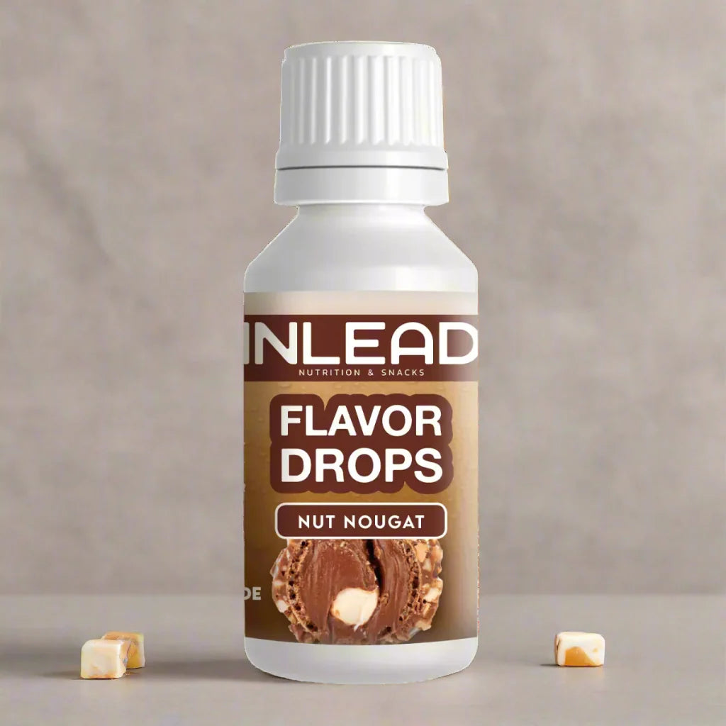 Inlead Flavor Drops 30ml - Supplement Support