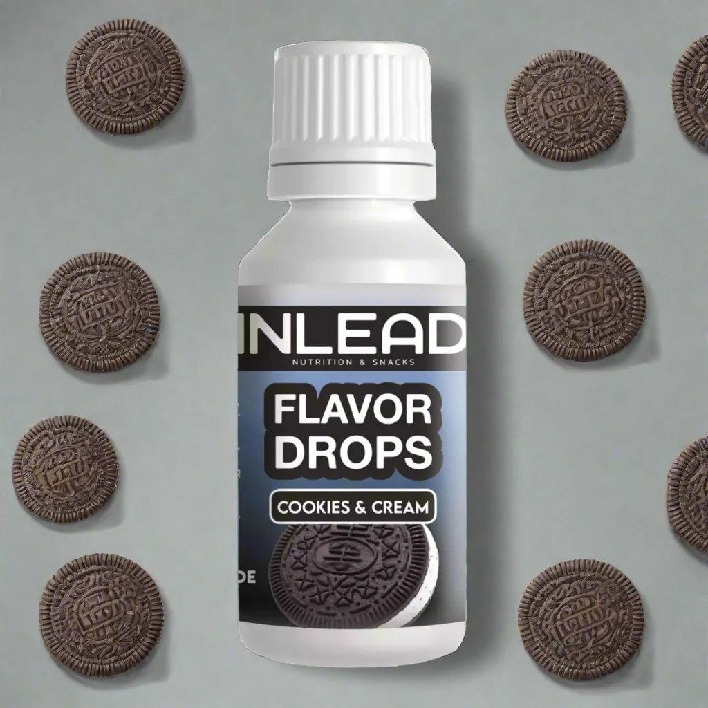 Inlead Flavor Drops 30ml - Supplement Support