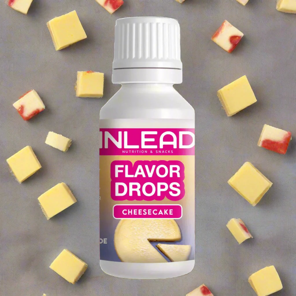 Inlead Flavor Drops 30ml - Supplement Support