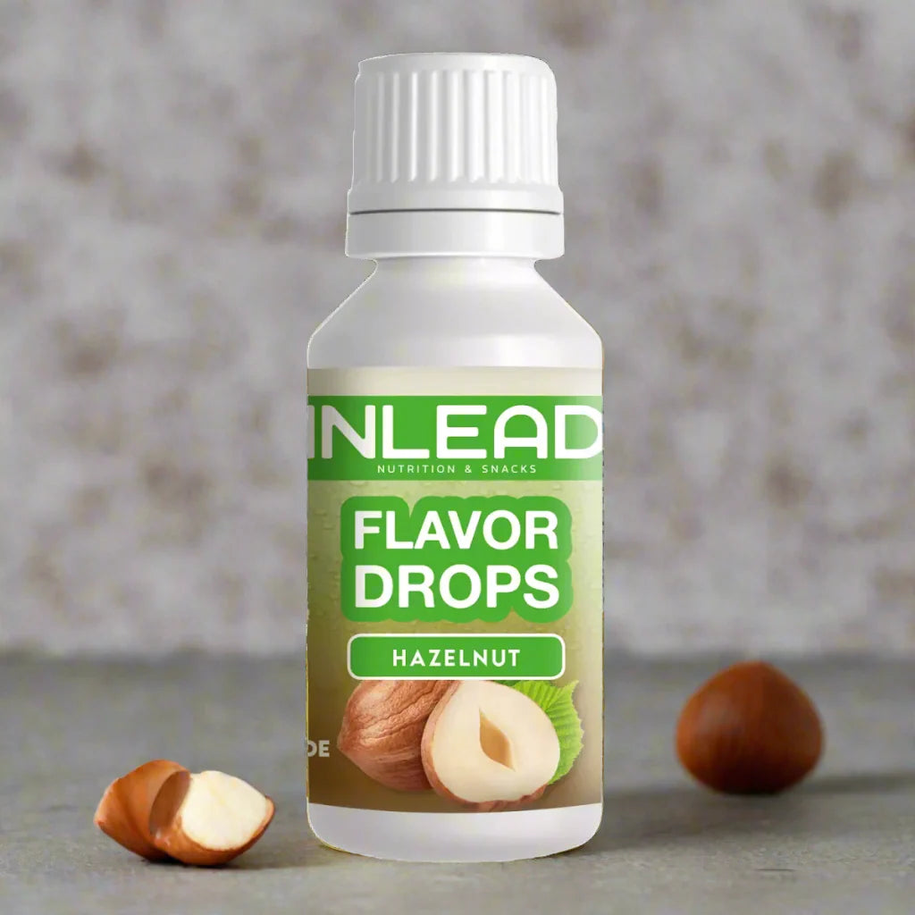 Inlead Flavor Drops 30ml - Supplement Support