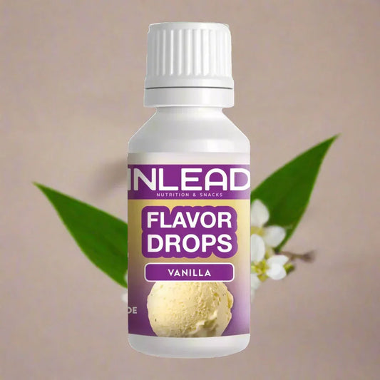 Inlead Flavor Drops 30ml - Supplement-Support.com