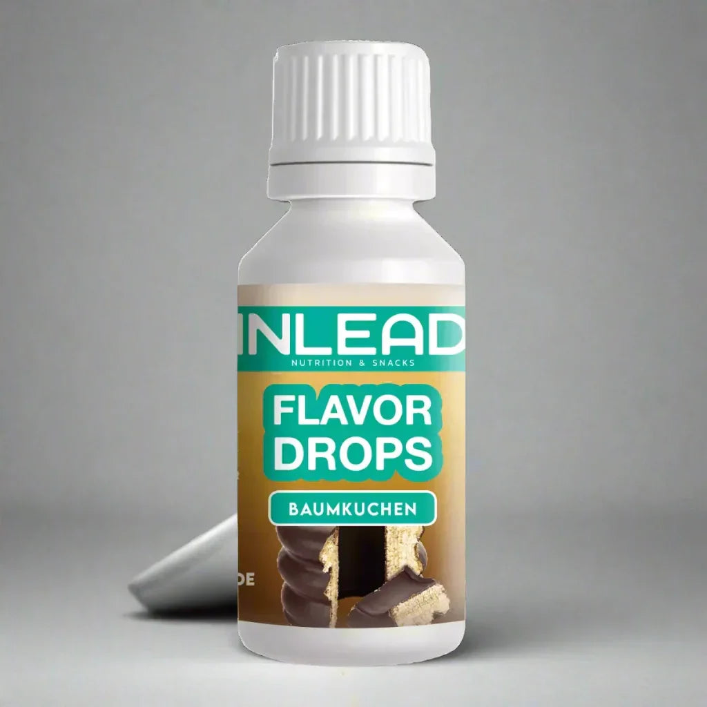 Inlead Flavor Drops 30ml - Supplement-Support.com