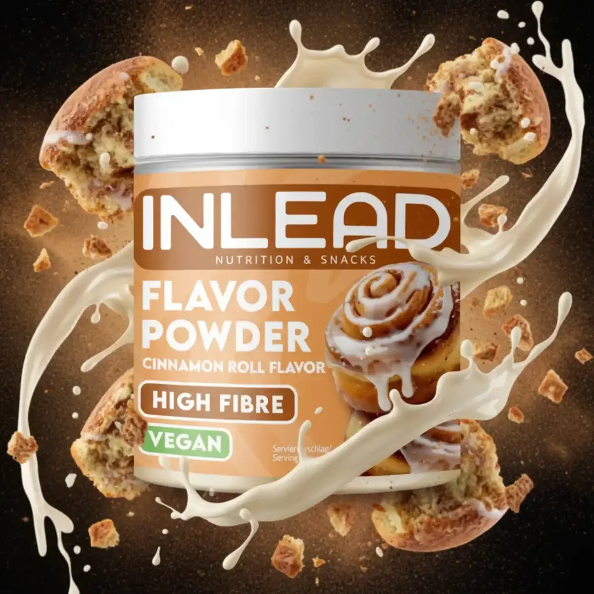 Inlead Flavor Powder 90g - Delicious Taste for Your Wellness ...