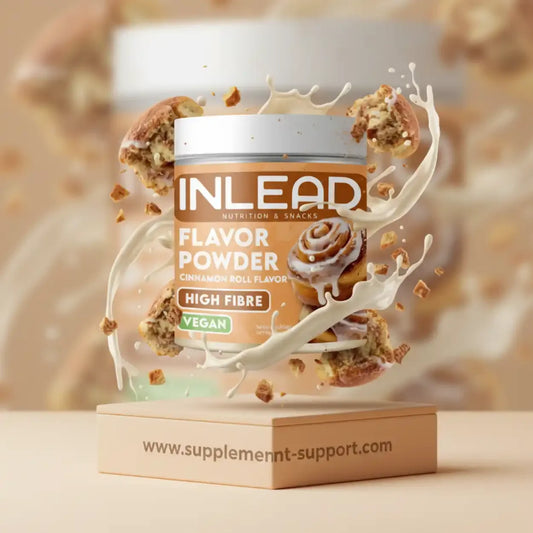 Inlead Flavor Powder 90g - Supplement-Support.com