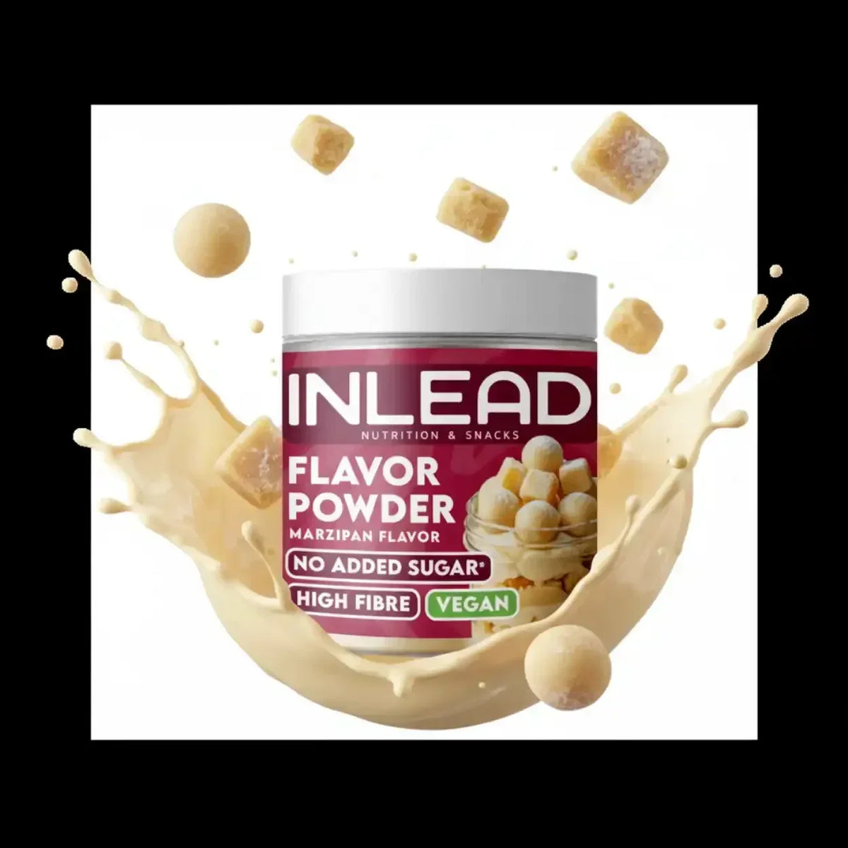 Inlead Flavor Powder 90g - Delicious Taste for Your Wellness ...