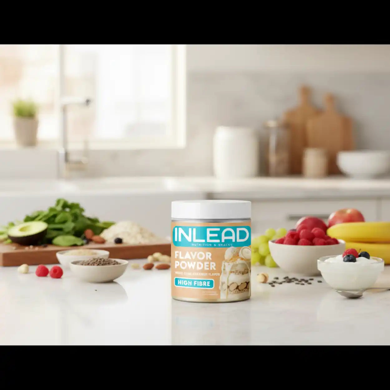 Inlead Flavor Powder 90g