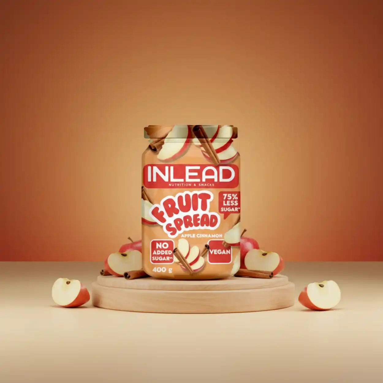 Inlead Fruit Spread 400 g