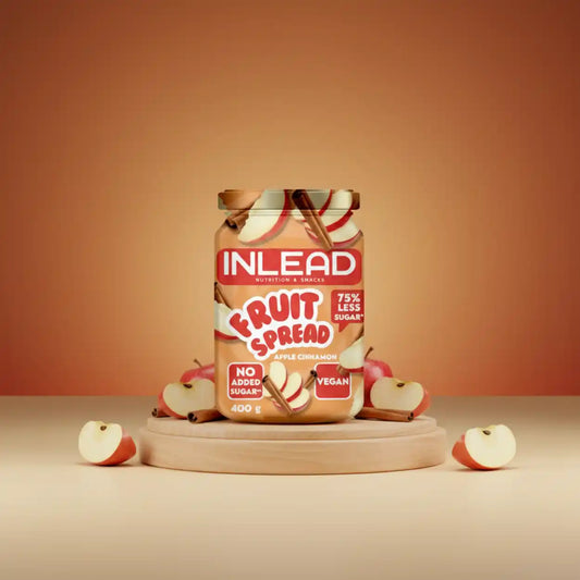 Inlead Fruit Spread 400 g