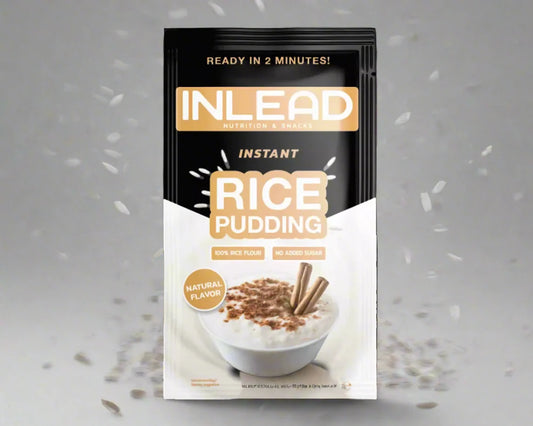 Inlead Instant Rice Pudding 100g Probe - Supplement Support