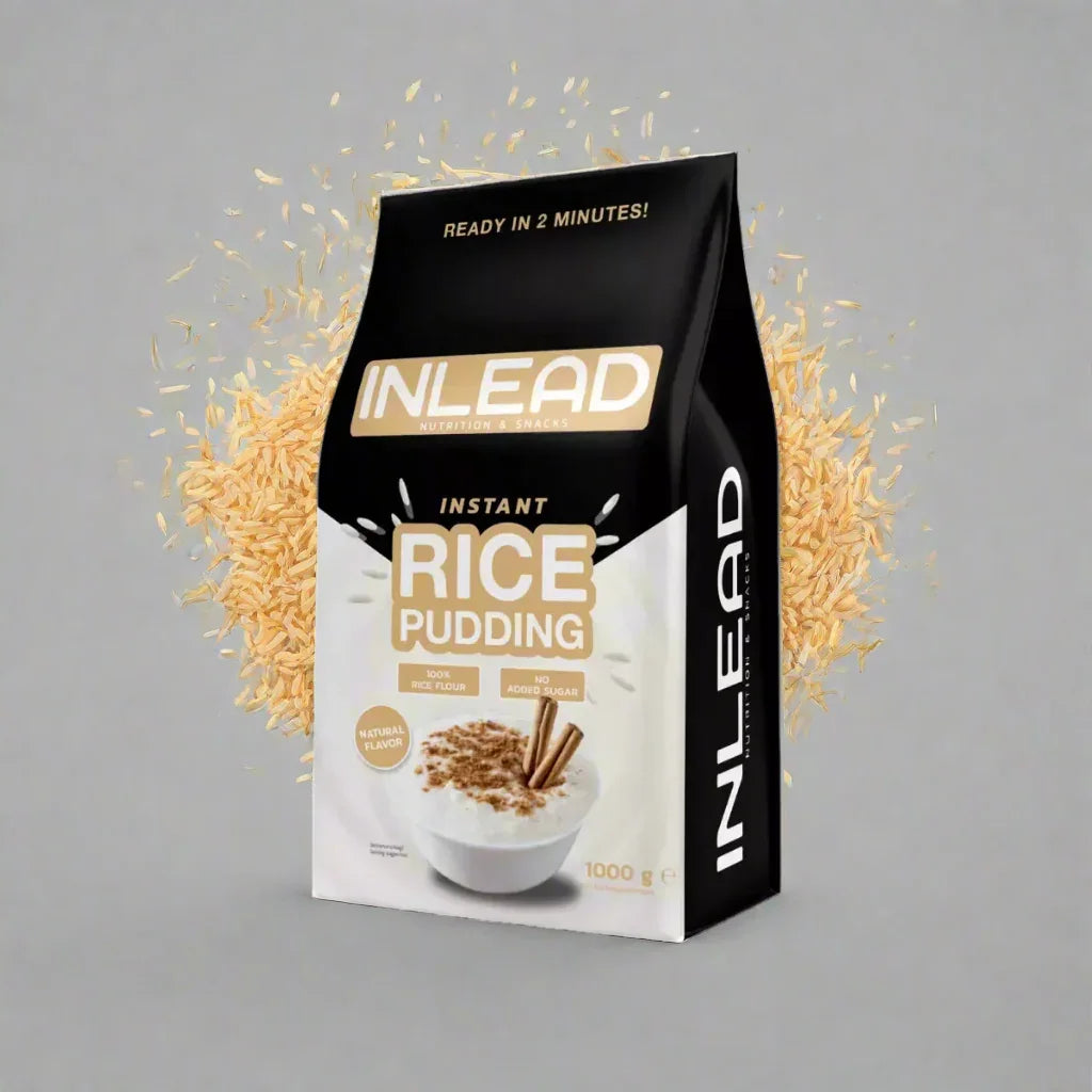 Inlead Instant Rice Pudding 100g Probe - Supplement-Support.com