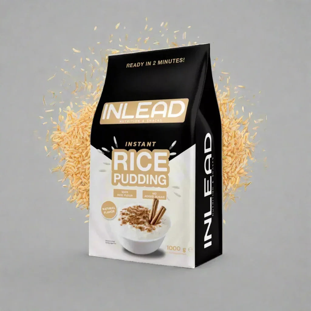 100g Rice Sample Inlead Instant Rice Pudding 100g sample – Supplement-Support.com