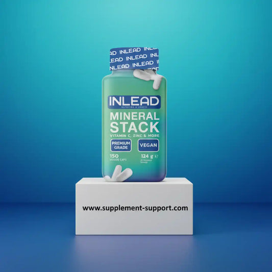 Inlead Mineral Stack 150 Caps