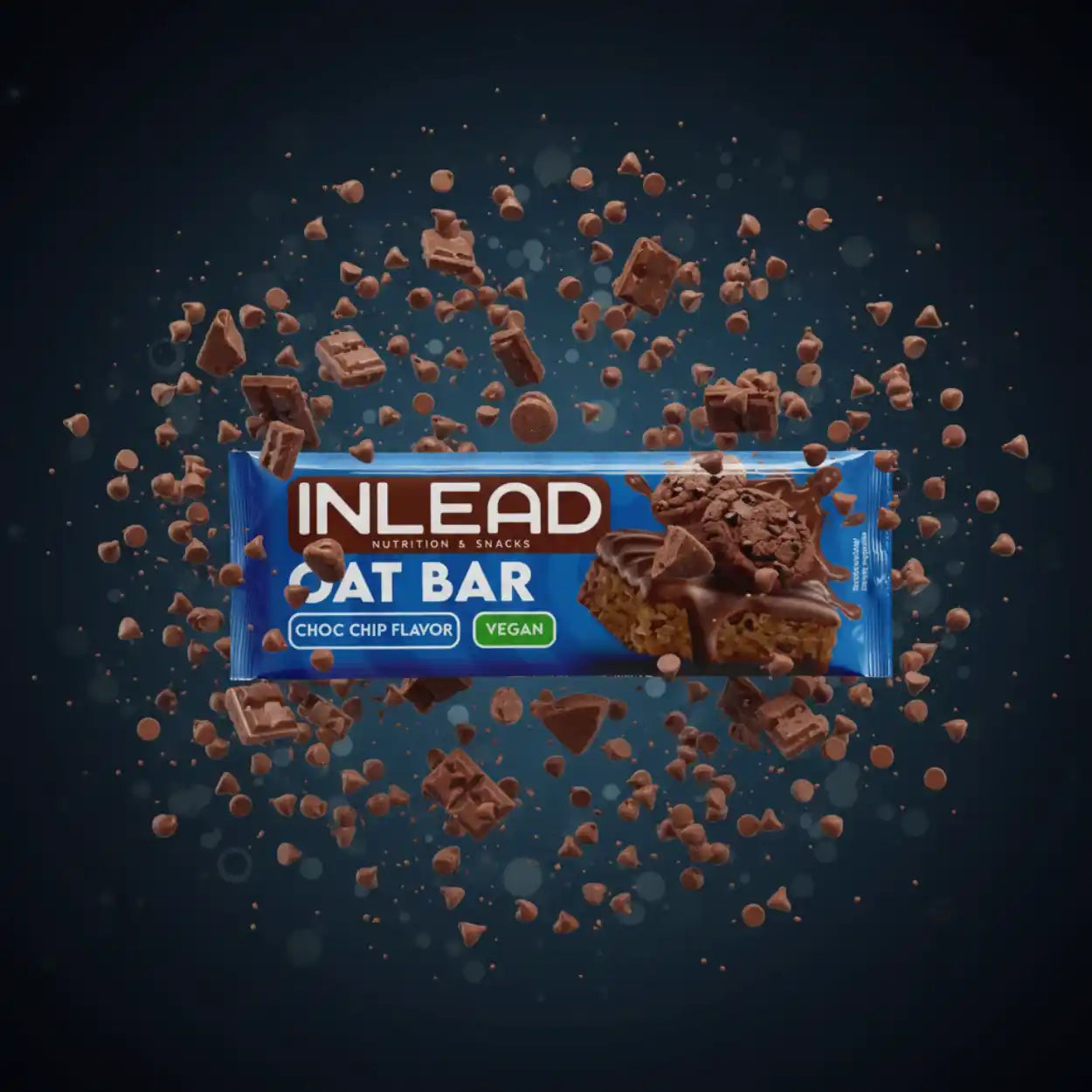 Inlead Oat Bar 100g - Supplement-Support.com