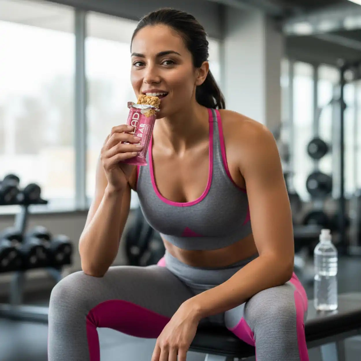 Inlead Oat Bar 100g - Supplement-Support.com