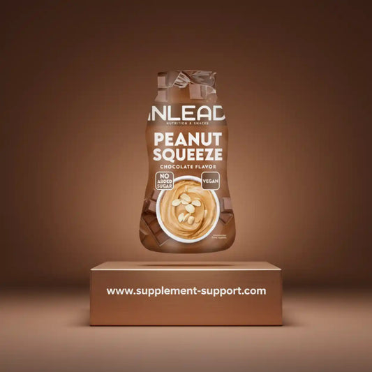 Inlead Peanut Squeeze 520g