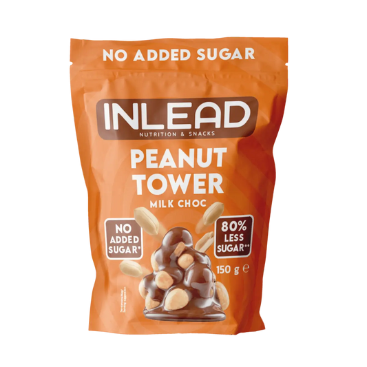 Inlead Peanut Tower 150g