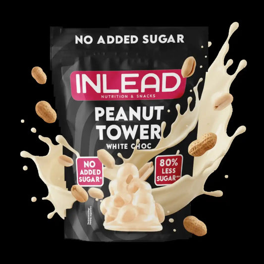 Inlead Peanut Tower 150g - Supplement-Support.com