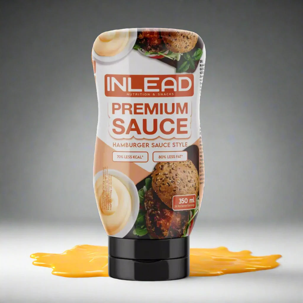 Inlead Premium Saucen 350ml - Supplement Support