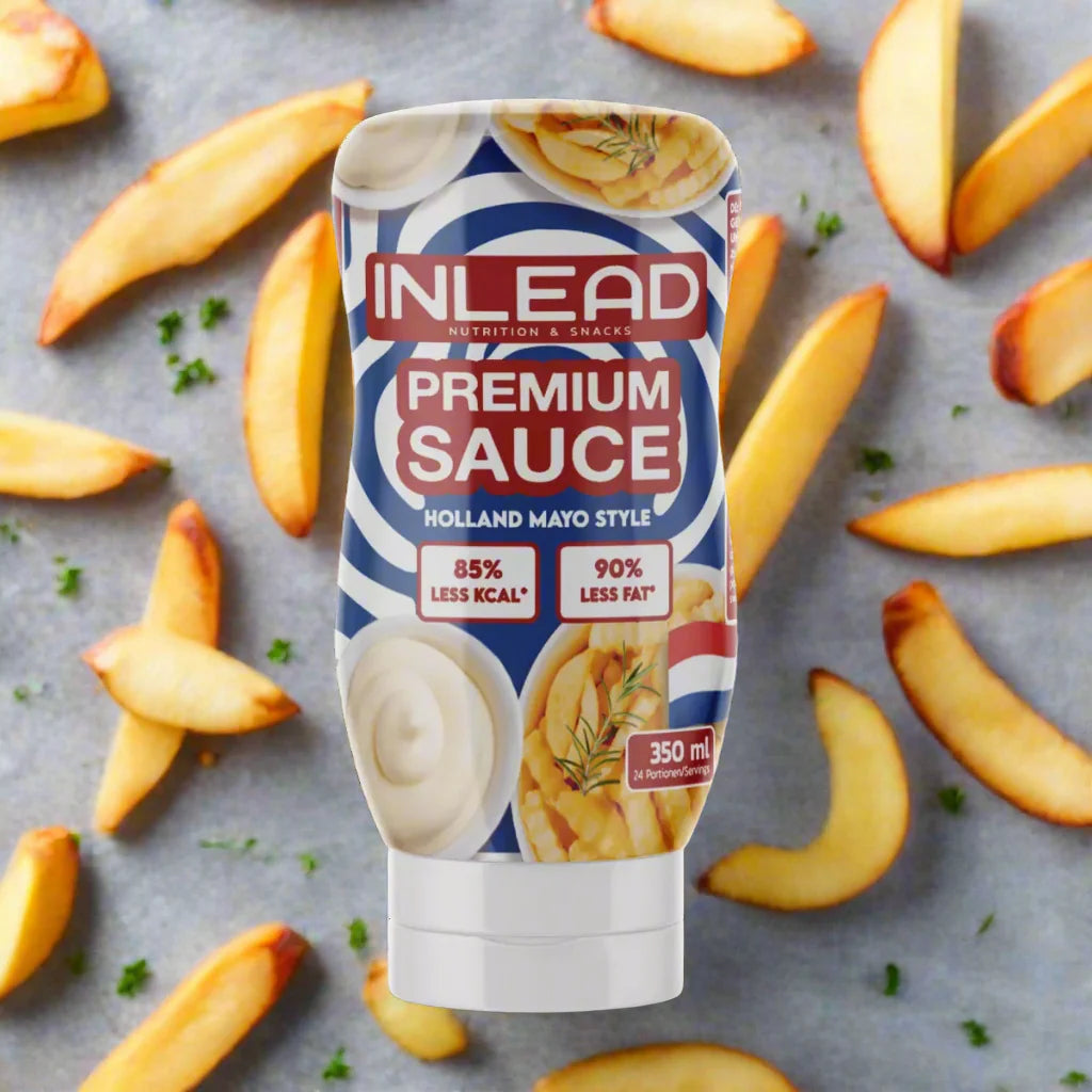 Inlead Premium Saucen 350ml - Supplement Support