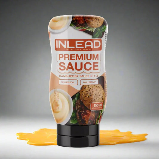 Inlead Premium Saucen 350ml - Supplement-Support.com
