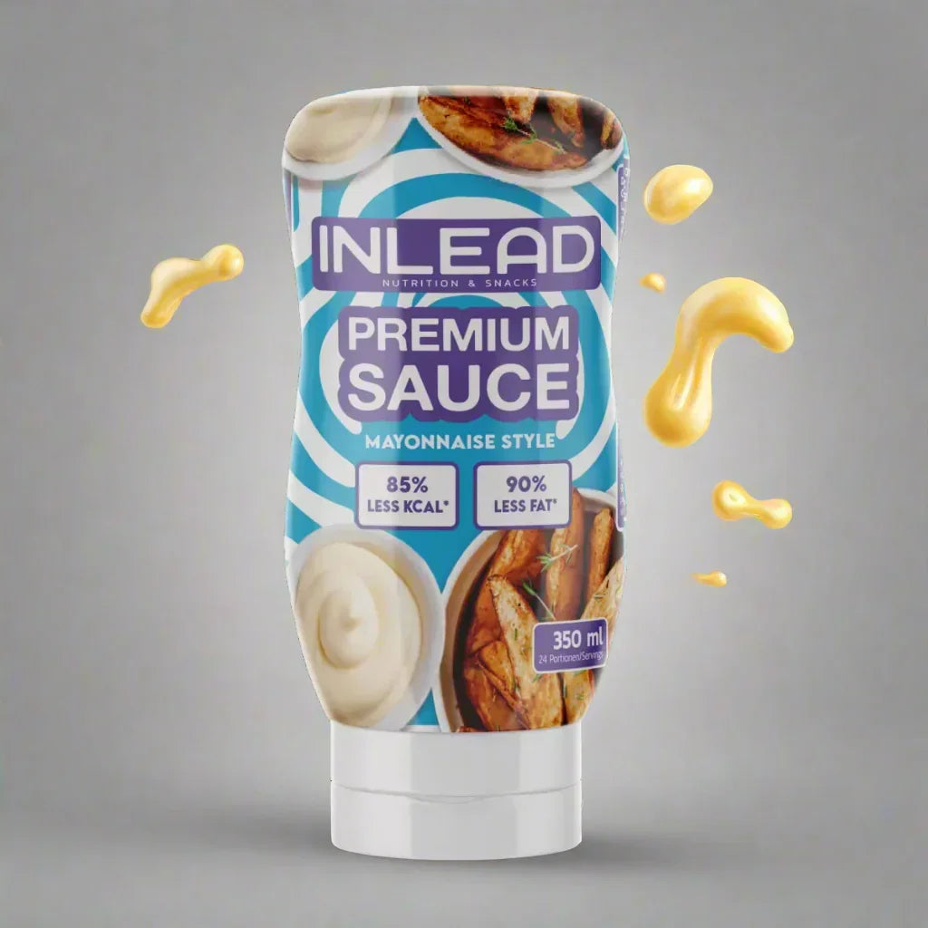 Inlead Premium Saucen 350ml - Supplement-Support.com